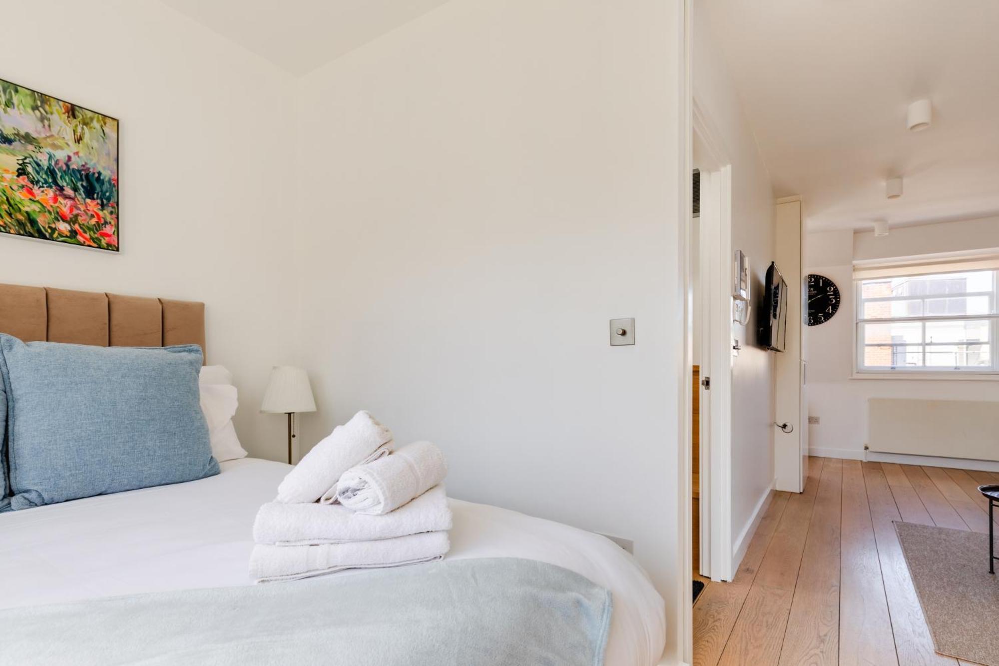 Stayinn Soho Apartments Londres Exterior foto