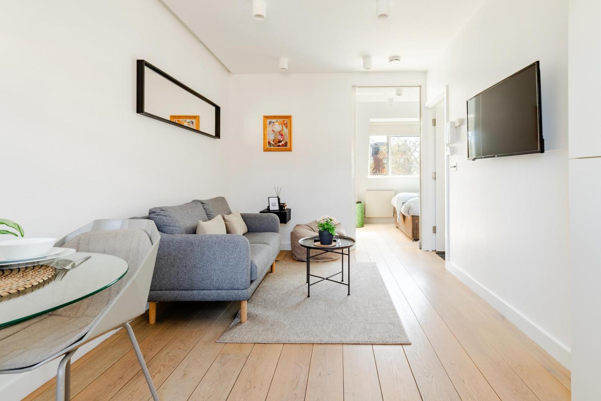 Stayinn Soho Apartments Londres Exterior foto