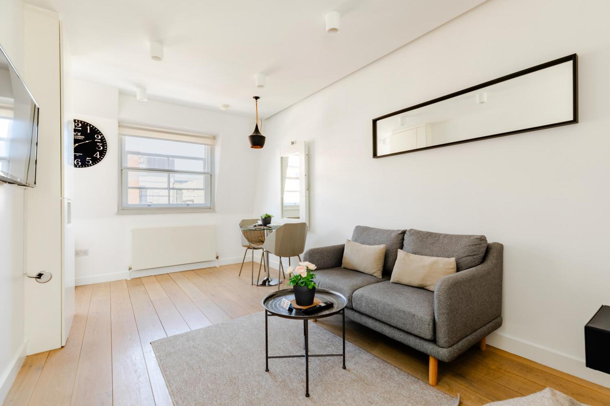 Stayinn Soho Apartments Londres Exterior foto