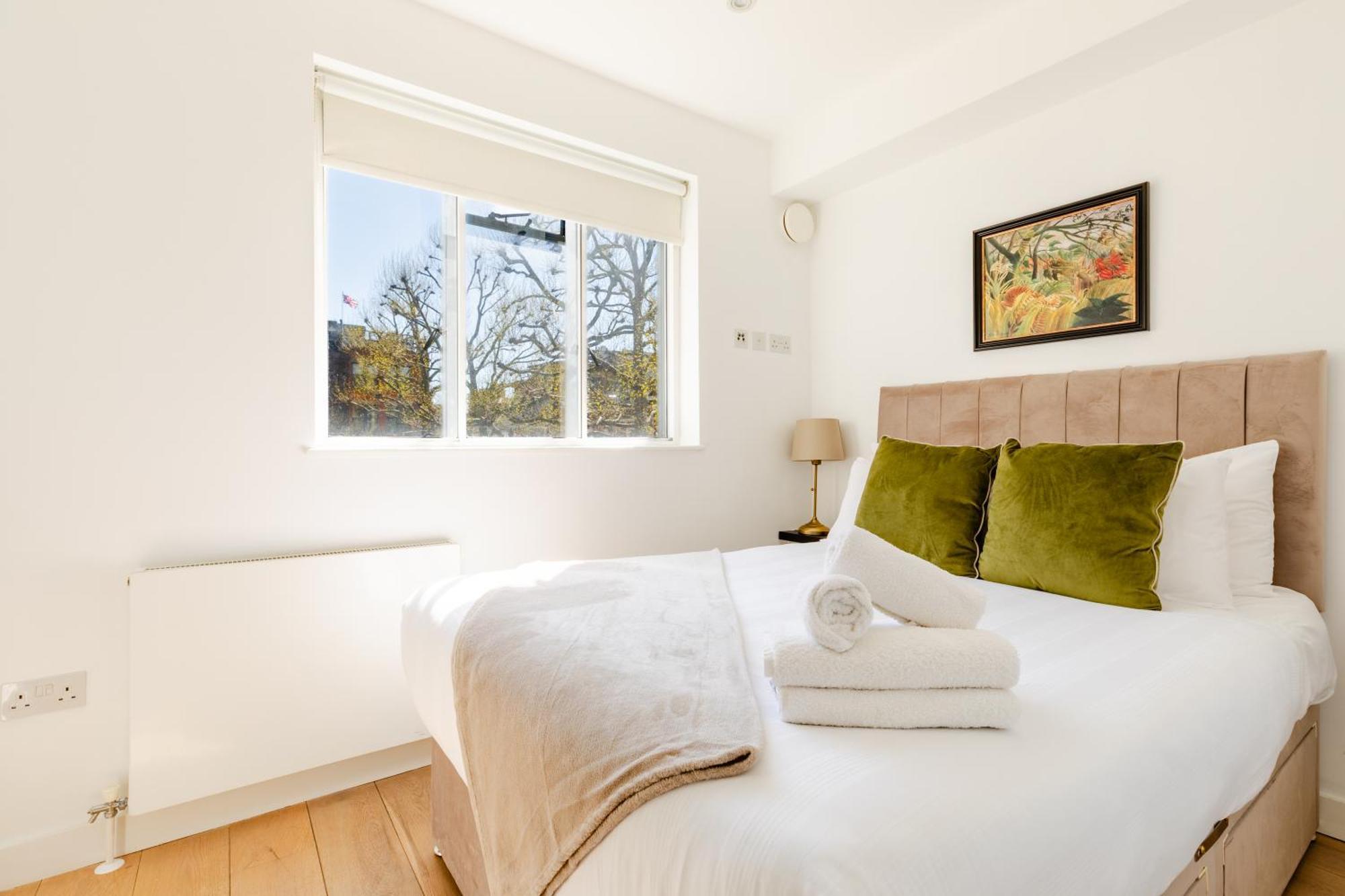 Stayinn Soho Apartments Londres Exterior foto