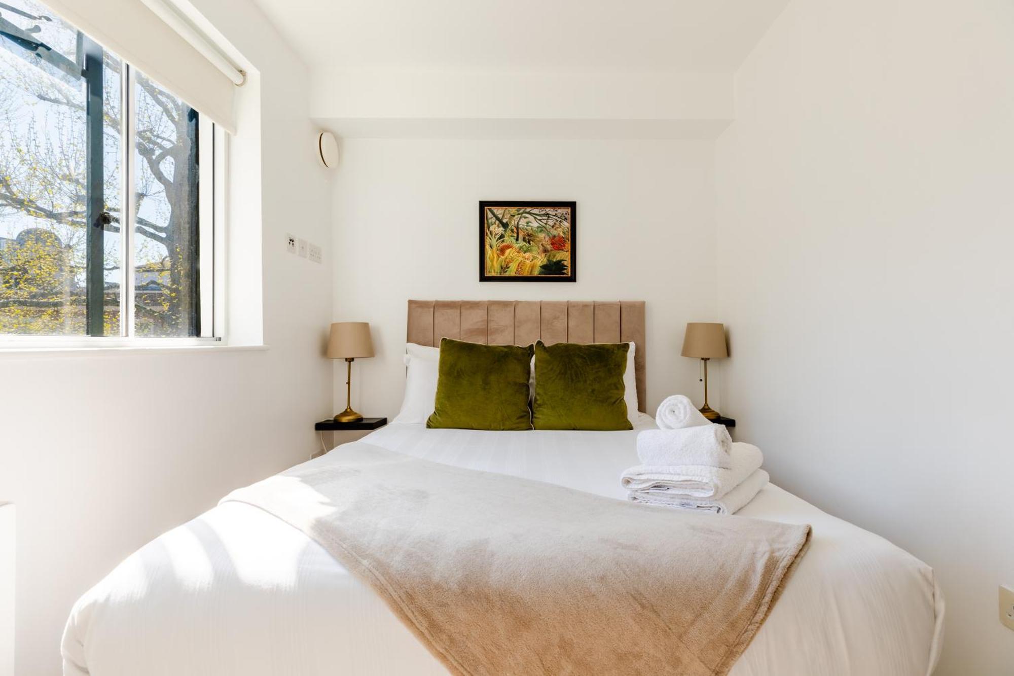 Stayinn Soho Apartments Londres Exterior foto