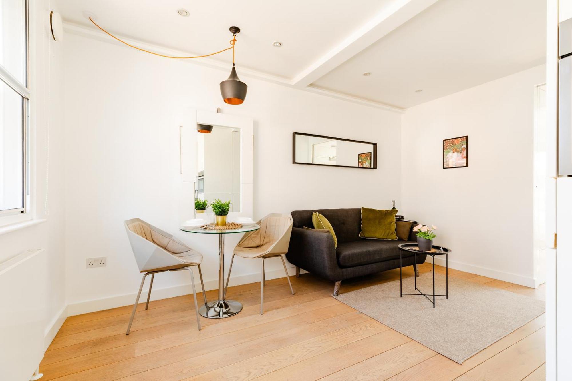 Stayinn Soho Apartments Londres Exterior foto