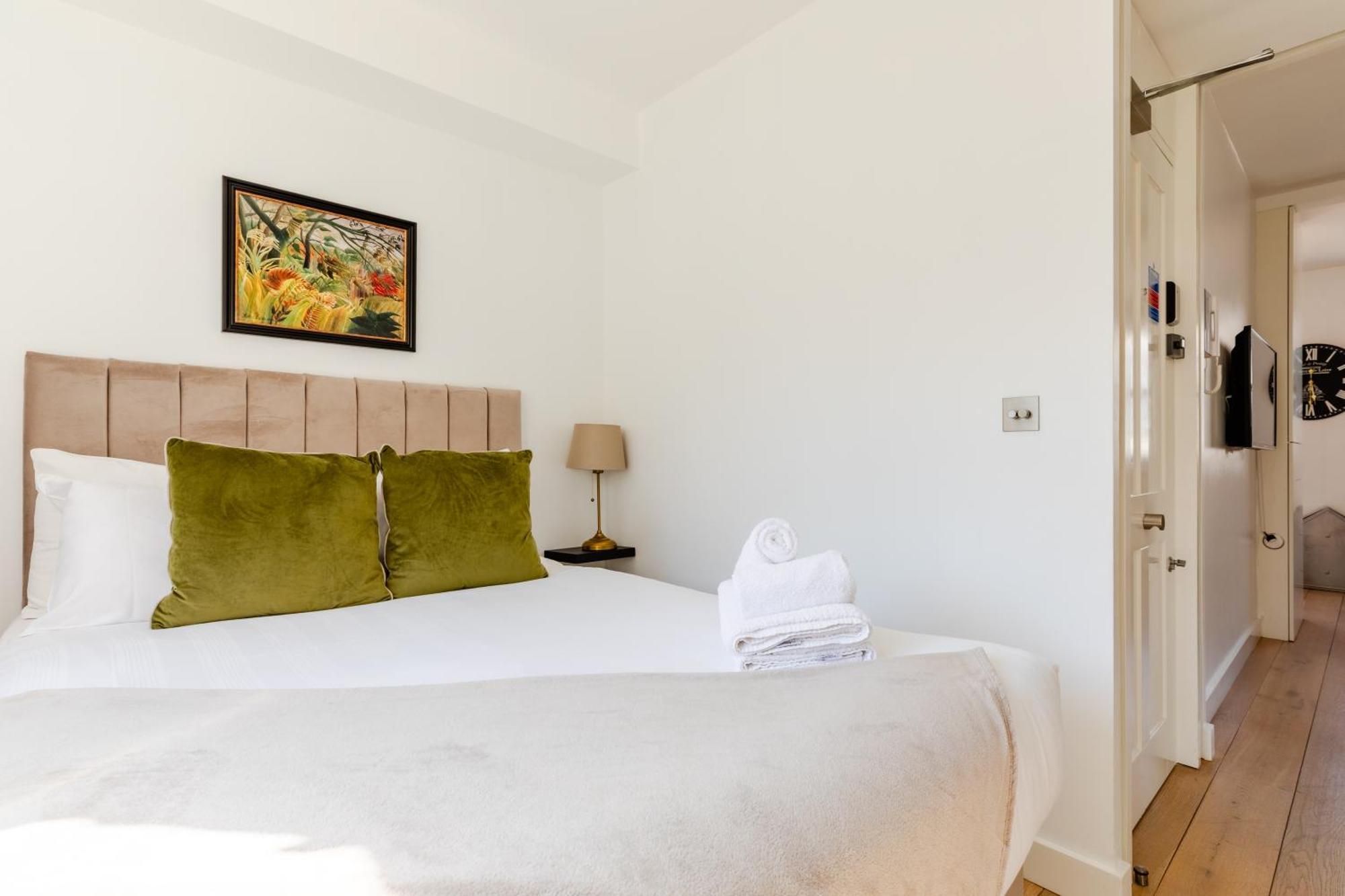 Stayinn Soho Apartments Londres Exterior foto
