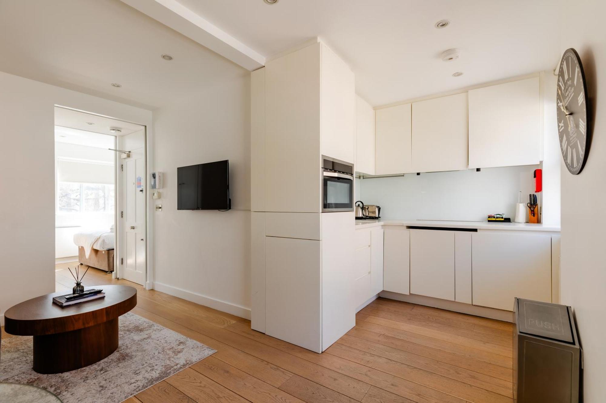 Stayinn Soho Apartments Londres Exterior foto